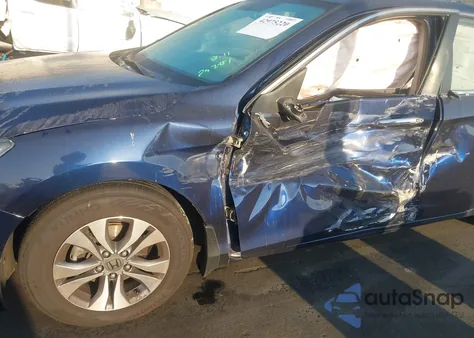 2013 Honda Accord Lx from USA, damaged, VIN 1HGCR2F31DA177707